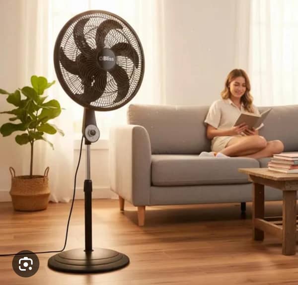 Ventilador 6 Aspas